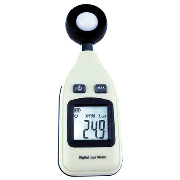 PD_11 Kibeland Instrument Digital Light Meter Lux Meter Measurement Range 0 to 200,000 LUX