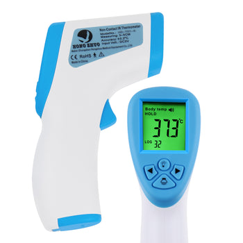 KB0291 Non-Contact Infrared Forehead Thermometer Human Body Baby Adult