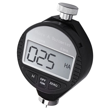 KIB-037A Digital Shore A Hardness Meter Tester 1-100ha Durometer LCD Display