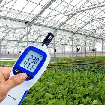 PD_35 Kibeland Digital Humidity & Temperature Meter, Temperature range -20~70¢XC, Humidity range 0~100%RH, Min/Max Hold, LCD Backlight