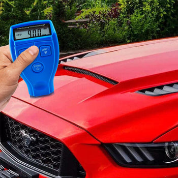 PD_37 Kibeland Instrument Film Coating Thickness Gauge, Automotive Coating Thickness Meter, 0~1.80mm