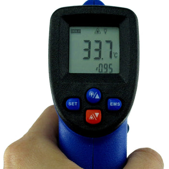 PD_13 Kibeland Instrument Infrared Thermometer Instant-read Measuring Range -50~550°C(-58~1022°F), Industrial Cooking Household Used