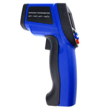 PD_14 Kibeland Instrument Infrared Thermometer Instant-read Measuring Range -50~750°C(-58~1382°F), Industrial Chemicals Machinery Cooking Household Used
